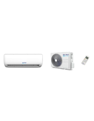 Condizionatore SUN-TECH 18000 BTU Serie supreme A+++