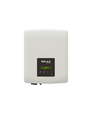 Solax Power inverter on grid monofase X1 Mini 0.7-S-D