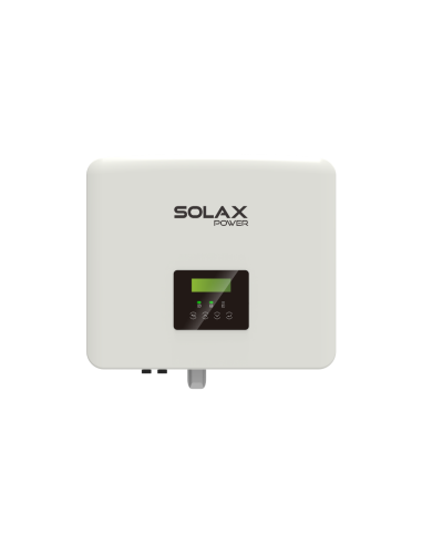 Solax Power inverter Ibrido monofase X1-Hybrid 3.0D G4