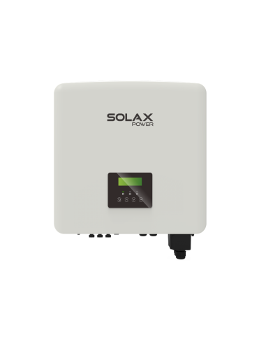 Solax Power inverter Ibrido Trifase X3-Hybrid-12.0D G4